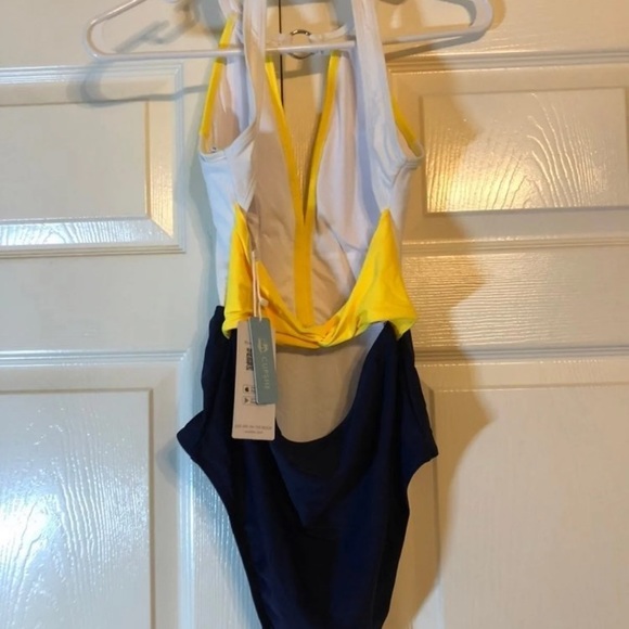 CUPSHE one piece color block SMALL - Picture 10 of 12